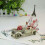 Pop Up Wedding Card, 3D Wedding Invitation Cards Personalised with Envelope 5