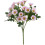 Chrysanthemum shrubs, 31 cm, creamcolored, 2 pieces (Orange) Ref: 9526 3