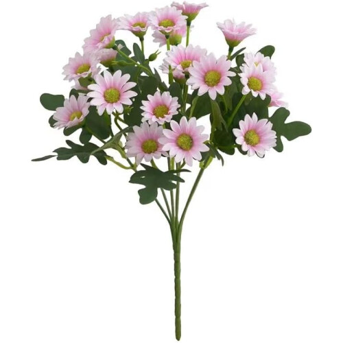 Chrysanthemum shrubs, 31 cm, creamcolored, 2 pieces (Orange) Ref: 9526 2