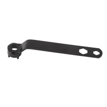 4claw angle grinder wrench, adjustable