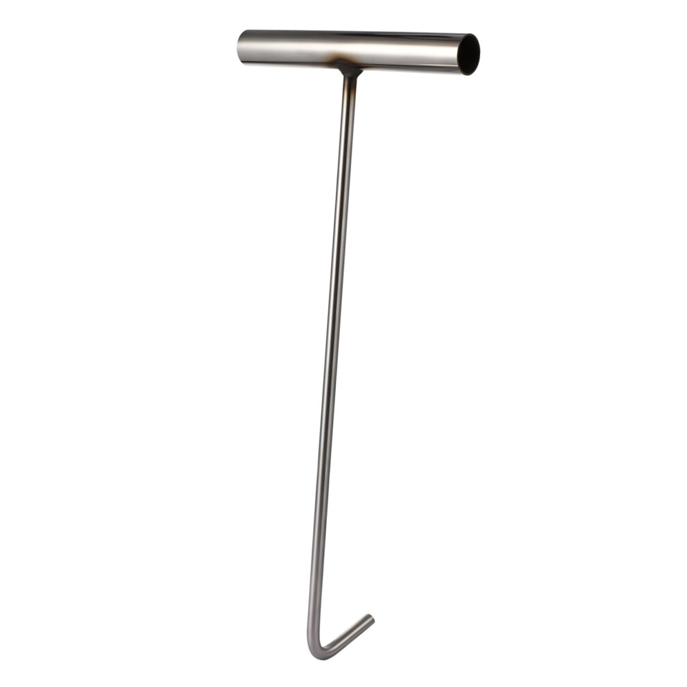 Manhole Cover Hook For Manhole Covers, Durable And Longlasting Puller For Use In Wastewater Management. 9412369330383