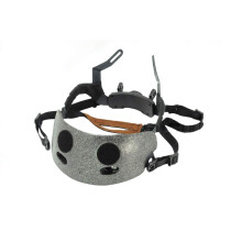 Tactical Helmet Fixed Hanging Strap Padding Liner With Adjustable Suspension Belt For BJ PJ MH Mairtime BK LXL
