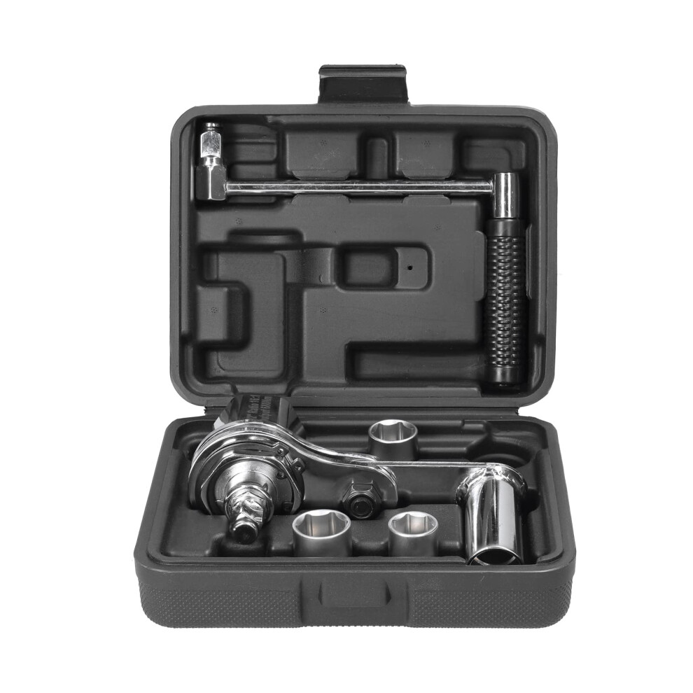 Torque Multiplier Wrench 1/2' Labor Saving Lug Nut Remover Car Tire Disassembly Power Wrench Max 680Nm 9412369330611