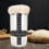 24oz Glas-Sauerteigstarter-Kit mit Spatel, Stoffabdeckung & Markern 6