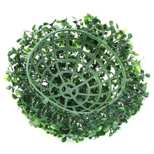 Advanced Artificial Topiary Ball, 1 Piece, Two Halves, Plant Ball, Decoration, Home, Outdoor, Wedding, Party, Decoration, Plants, Grass Ball (4)