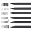 6pcs Professional Graphite Pencil Set for Shading Blending Detailing 5