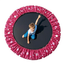 50 Inch Round Trampoline Spring Cover Safety Pad, Waterproof Replacement with Enhanced Protection
