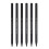 6pcs Professional Graphite Pencil Set for Shading Blending Detailing 13