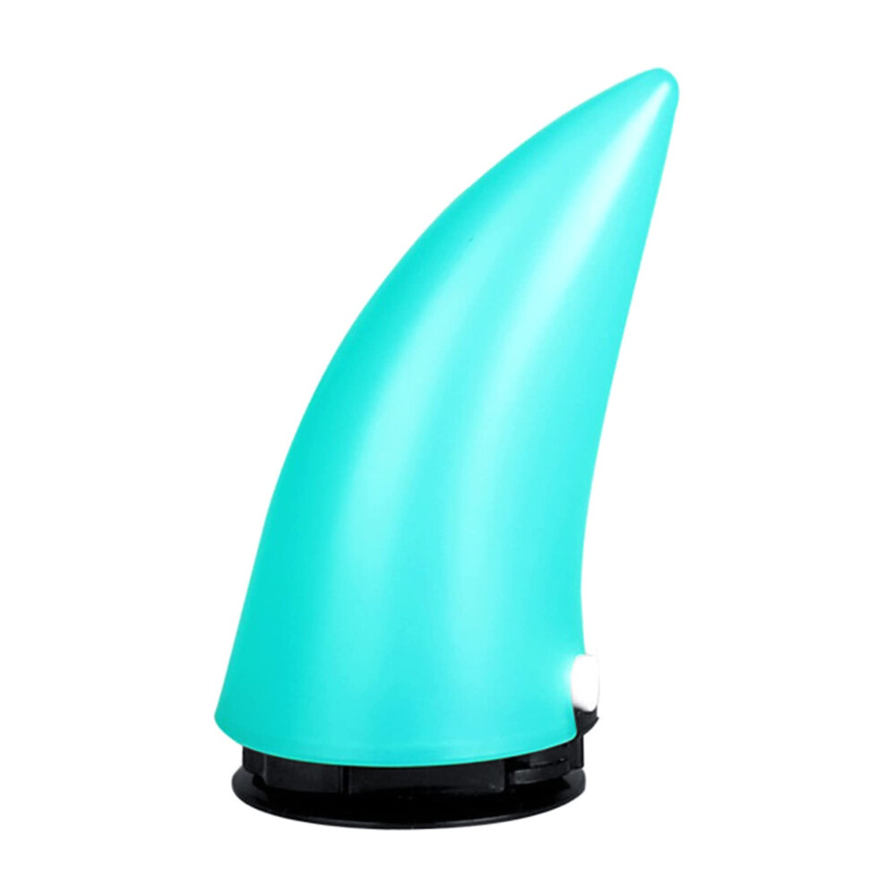 Led Motorcycle Helmet Horn Decoration With Detachable Abs Devil Horns For Bike And Bicycle Light 9189345144141