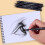 6pcs Professional Graphite Pencil Set for Shading Blending Detailing 12