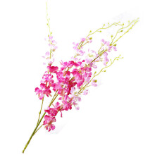 Bouquets de mariage en soie sur mesure, fleurs artificielles en soie, décorations élégantes pour la maison et le bureau, designs réalistes, non
