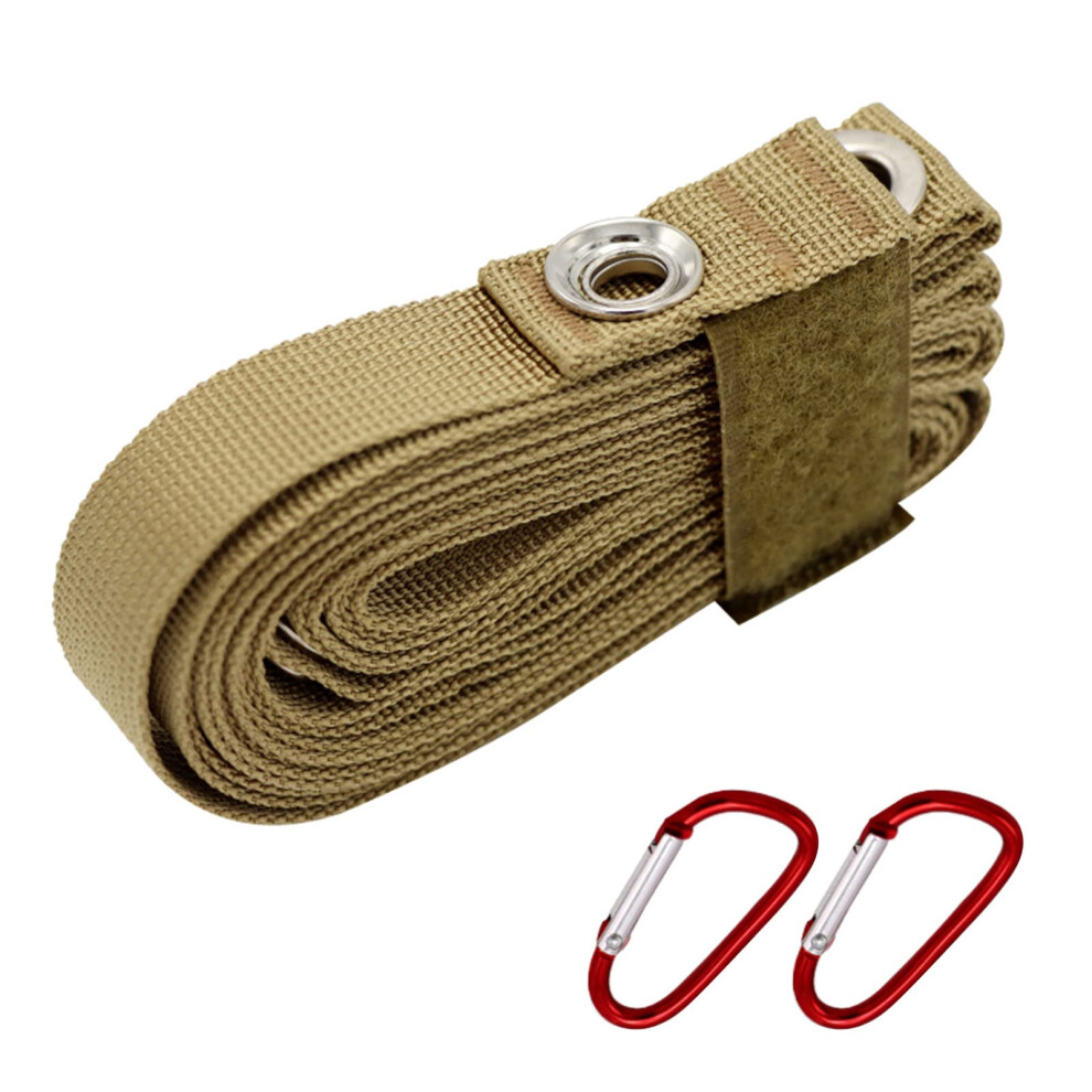 3 15M Quality Nylon Extension Rope Multifunctional Outdoor Camping Tent Canopy Lanyard Hanger Camping Strap 9412369331038