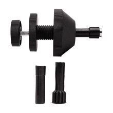 Heavy Duty Clutch Alignment Tool with AntiSlip Grip for Manual Transmission and Universal Car Use