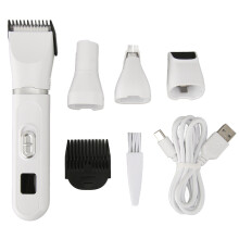 Kit para aspirador de pó compatível com lâmina reutilizável, solução de reparo, peça de suporte de plástico de reposição, reparo de lâmina