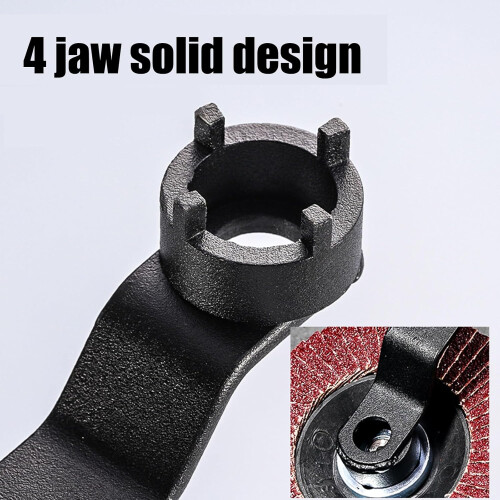 Hardened tool fourflap angled 2