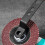 Hardened tool fourflap angled 5