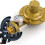 Antislip Multifunctional Key for Gas Container Pressure Reducing Valve 2