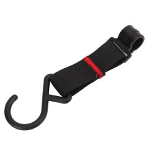 Hook, nylon, and ABS hooks with coat hangers for picnic and hiking.