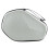 Hexagonal Pingpong Paddle Case Table Tennis Racket Storage Bag Zippered Handbag Silver 1