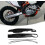 Swingarm protection for various motorcycle models ensures  performance and resale value maintenance. 3