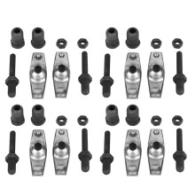 Aftermarket Engine Parts Valve Rocker Arm Set For HONDA GX340 GX390 Motor Generator Water Pump High Quality Replacement Parts Stable Performance Corro