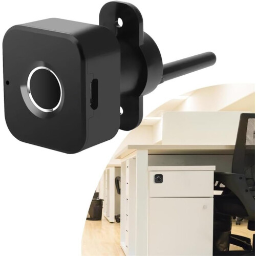 Smart design meets functionality in our advanced threelayer cabinet security solution for multiple users. 2