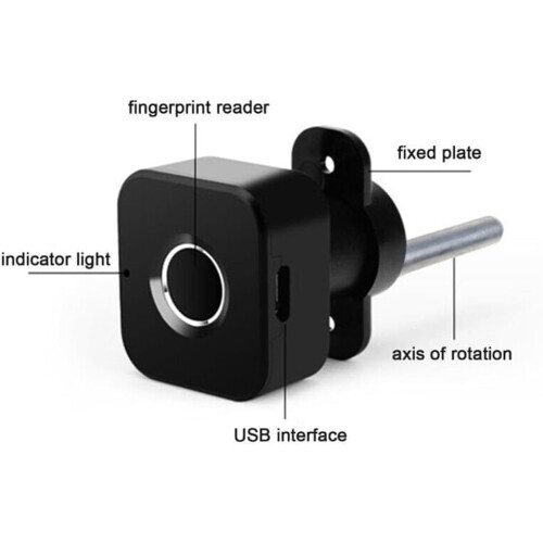 Smart design meets functionality in our advanced threelayer cabinet security solution for multiple users. 1