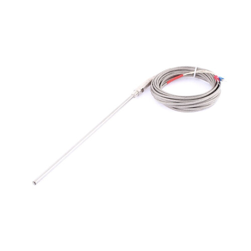 K Type Business, Industrial  Scientific Thermocouple Probe Control Temperature Controller 0400C Test  Measurement Sensor