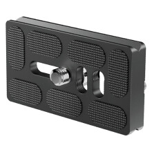 Professionele camera-ondersteuning QR-plaat-PU 70C
