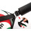 Lightweight volleyball jump belt, training belt for spike techniques, development squeeze belt black 2