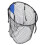 Soccer Target Net Alloy Frame Polyester Foldable Football Training Net For Ball Accuracy Practice 1
