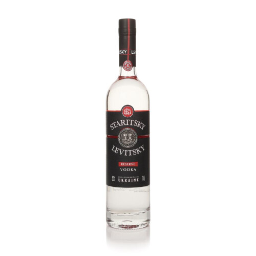 Staritsky Levitsky Reserve Vodka 70cl 40%