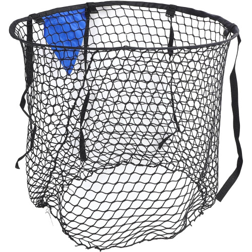 Soccer Target Net Alloy Frame Polyester Foldable Football Training Net For Ball Accuracy Practice 1