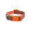 Ancol Fashion Nylon Adjustable Collar Orange Bone 20-30cm Sz1-2 3