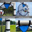 Soccer Target Net Alloy Frame Polyester Foldable Football Training Net For Ball Accuracy Practice 4