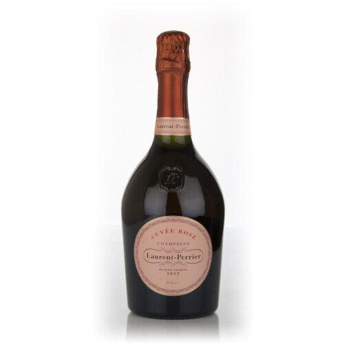 Laurent-Perrier Champagne Cuvee Rose Brut 750ml
