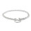 Ancol Heritage Check Chain Collar Heavy 75cm Sz 10 1