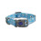 Ancol Ancol Daisy Patterned Round Dog Collar Secure Fit Soft Comfortable Stylish Pet Puppy Leash Medium 2