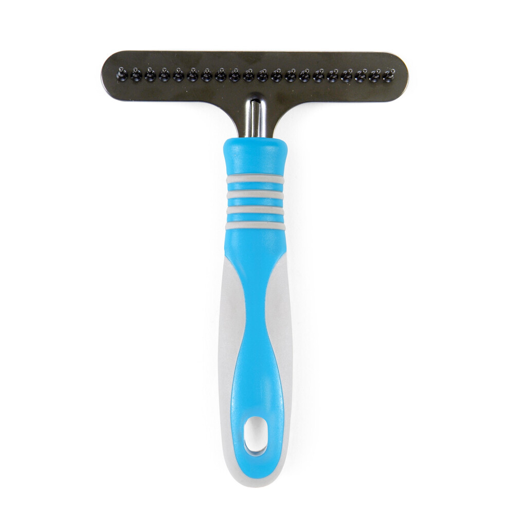 Ancol Ergo Dog Undercoat Rake, Medium