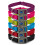 Ancol Heritage Nylon Adjustable Collar Raspberry 19mm X25-50cm Sz2-5 1