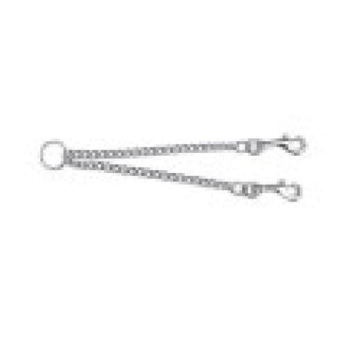 Ancol Chain Couple 20cm 1