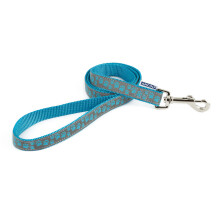 Fashion Nylon Lead Blue Paw 19mm X1m
