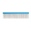 Ancol Heritage All Metal Comb 7'' 1