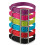 Ancol Heritage Nylon Collar Red 12mm X26-31cm Sz2 1