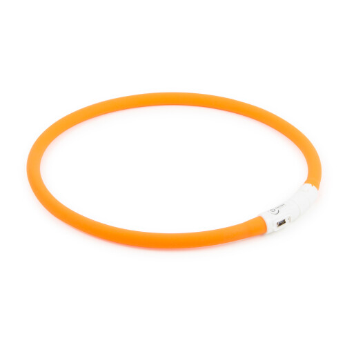 Ancol Usb Rechargeable Night Time Safety Halo 70cm