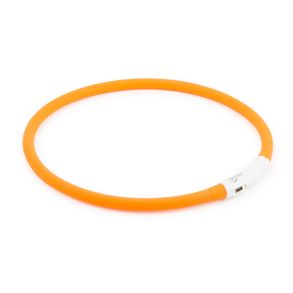 Usb Rechargeable Night Time Safety Halo 70cm