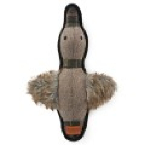 Ancol Heritage Dog Toy Tweed Duck 36cm 2