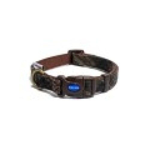 Ancol Ancol country check Adjustable collar 20-30cm 2