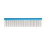 Ancol Heritage All Metal Comb 7'' 2