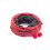 Ancol Acticat Play Tunnel Red Polka Large 1.3m 1